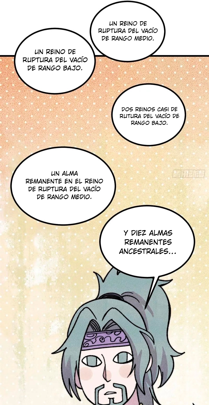 La secta más fuerte de todos los tiempos Capitulo 514 página 29