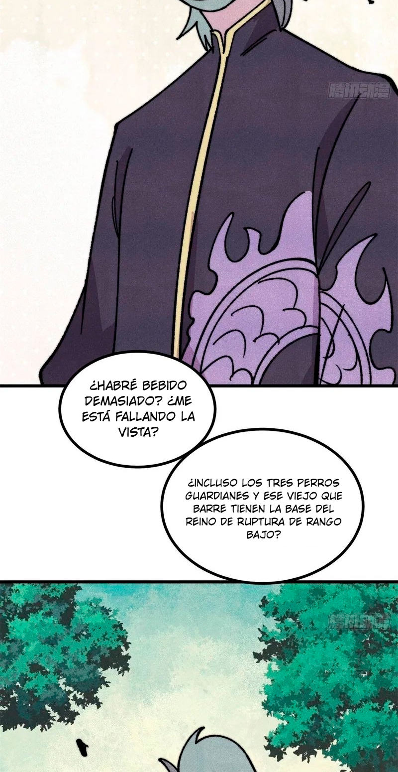 La secta más fuerte de todos los tiempos Capitulo 514 página 30