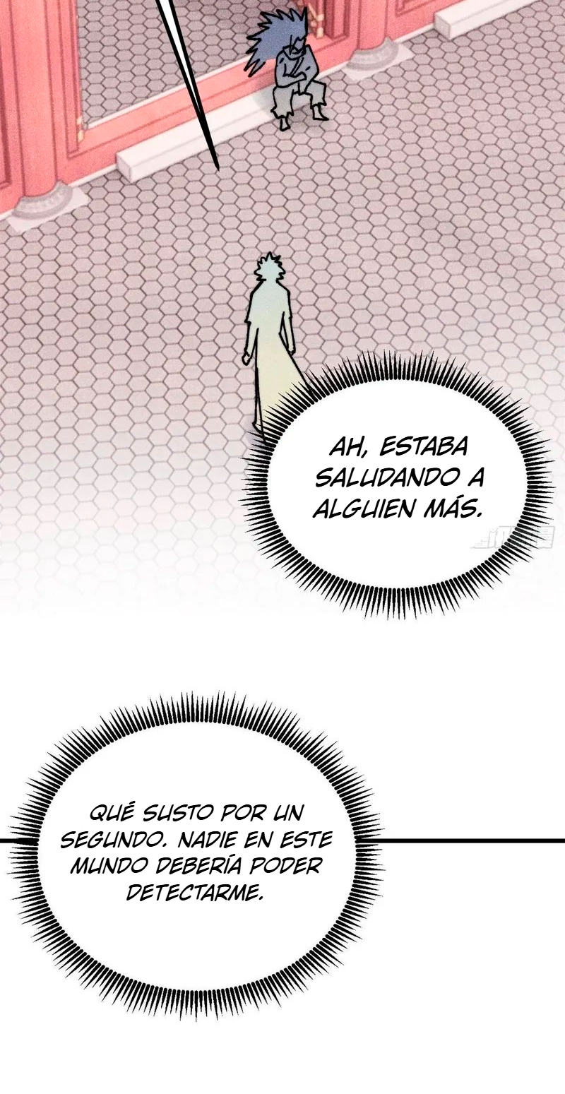 La secta más fuerte de todos los tiempos Capitulo 514 página 37