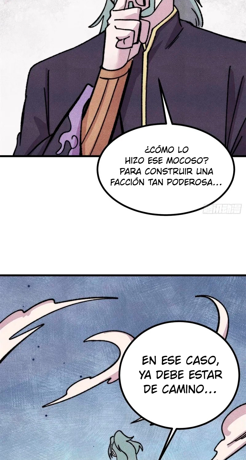 La secta más fuerte de todos los tiempos Capitulo 514 página 40
