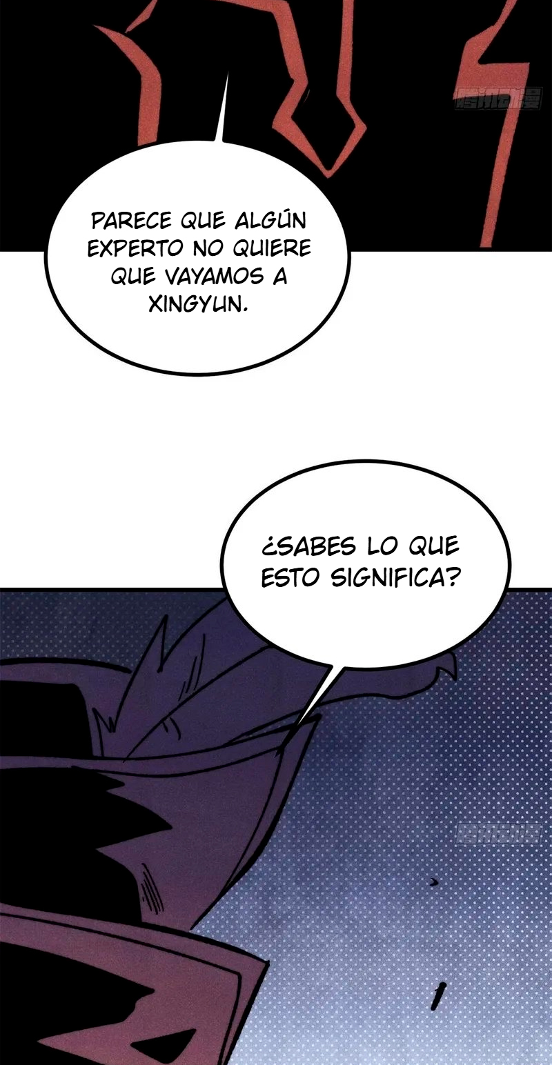 La secta más fuerte de todos los tiempos Capitulo 514 página 52