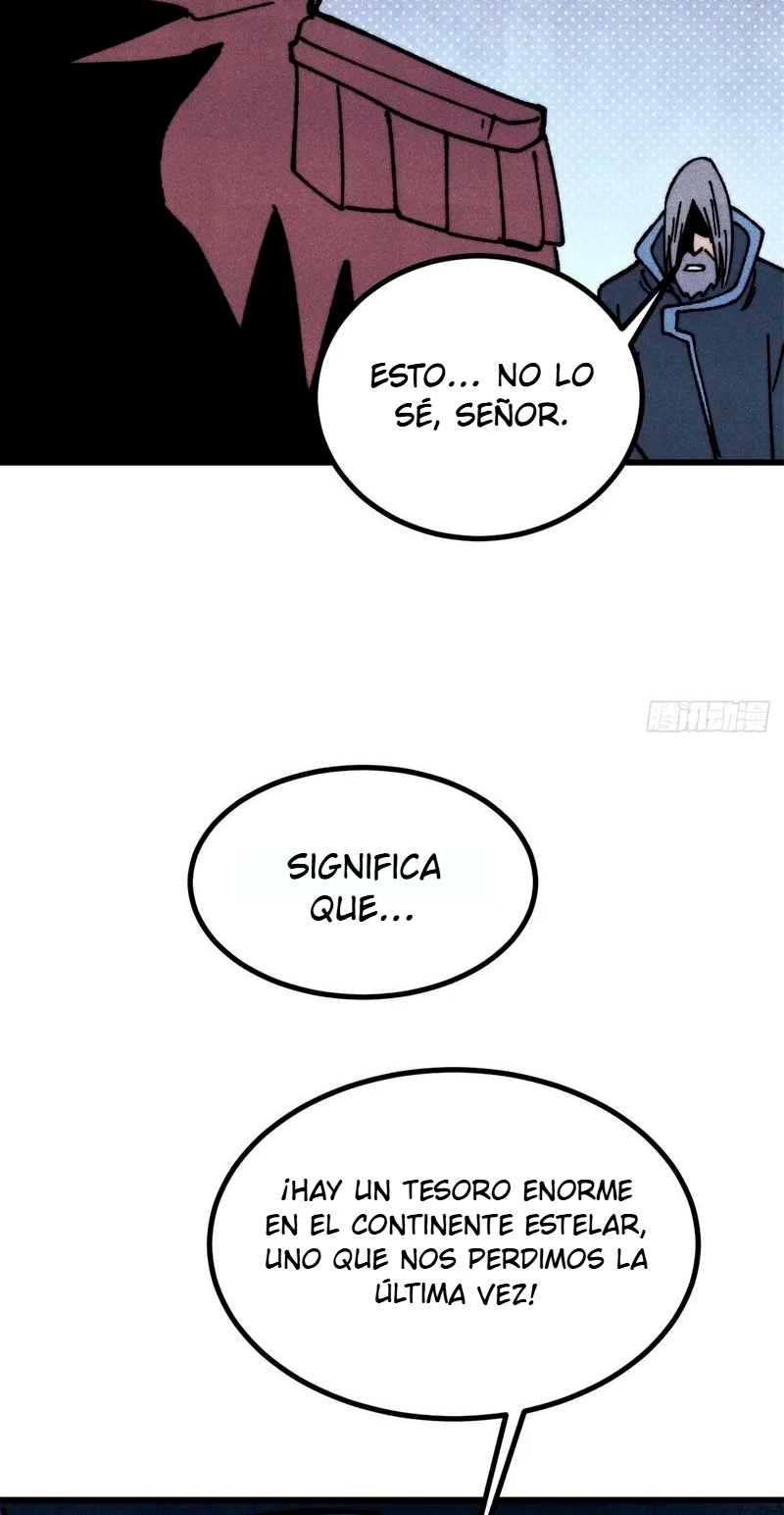 La secta más fuerte de todos los tiempos Capitulo 514 página 53