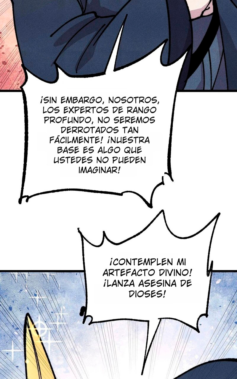 La secta más fuerte de todos los tiempos Capitulo 475 página 3