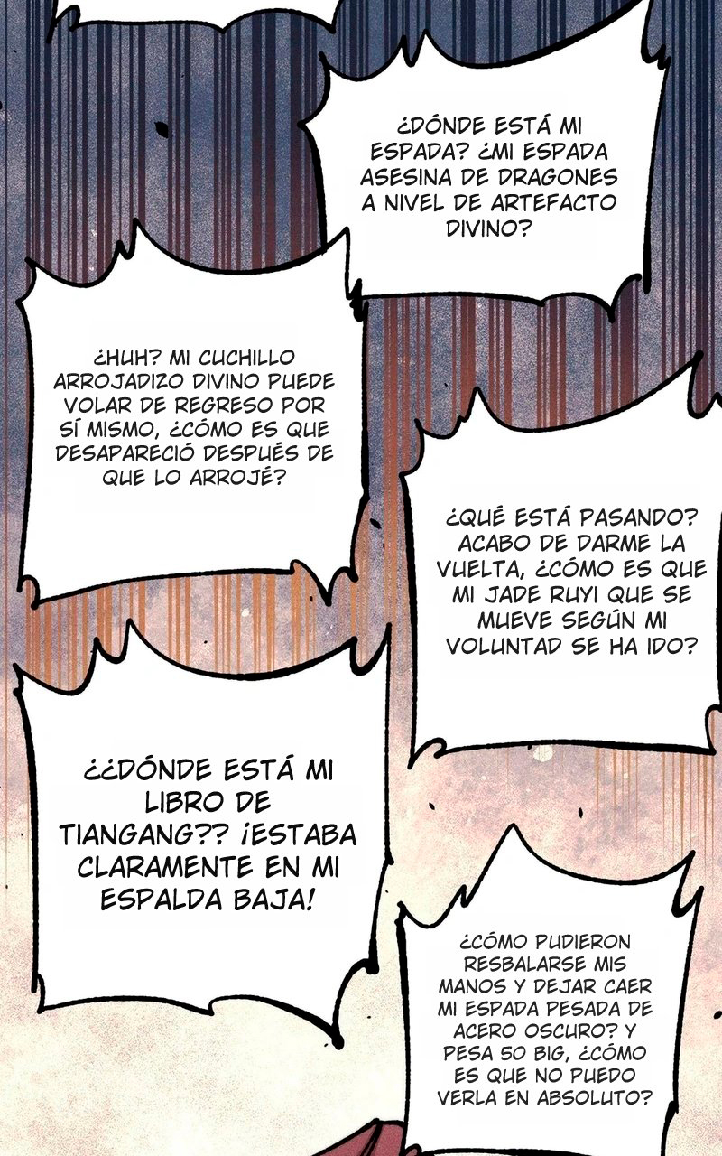 La secta más fuerte de todos los tiempos Capitulo 475 página 13