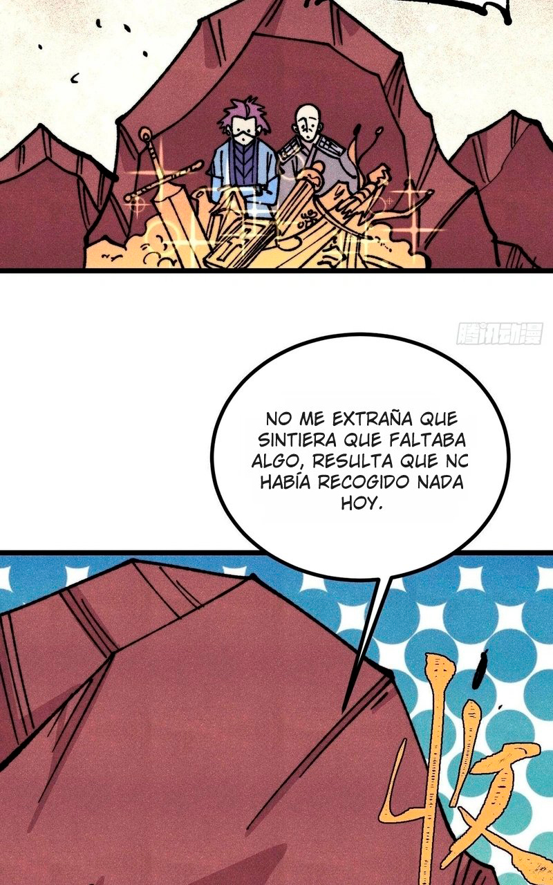 La secta más fuerte de todos los tiempos Capitulo 475 página 14