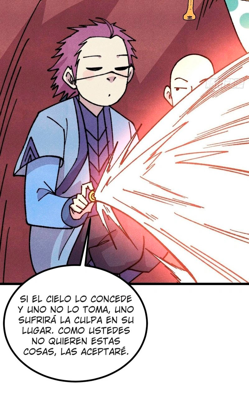 La secta más fuerte de todos los tiempos Capitulo 475 página 15