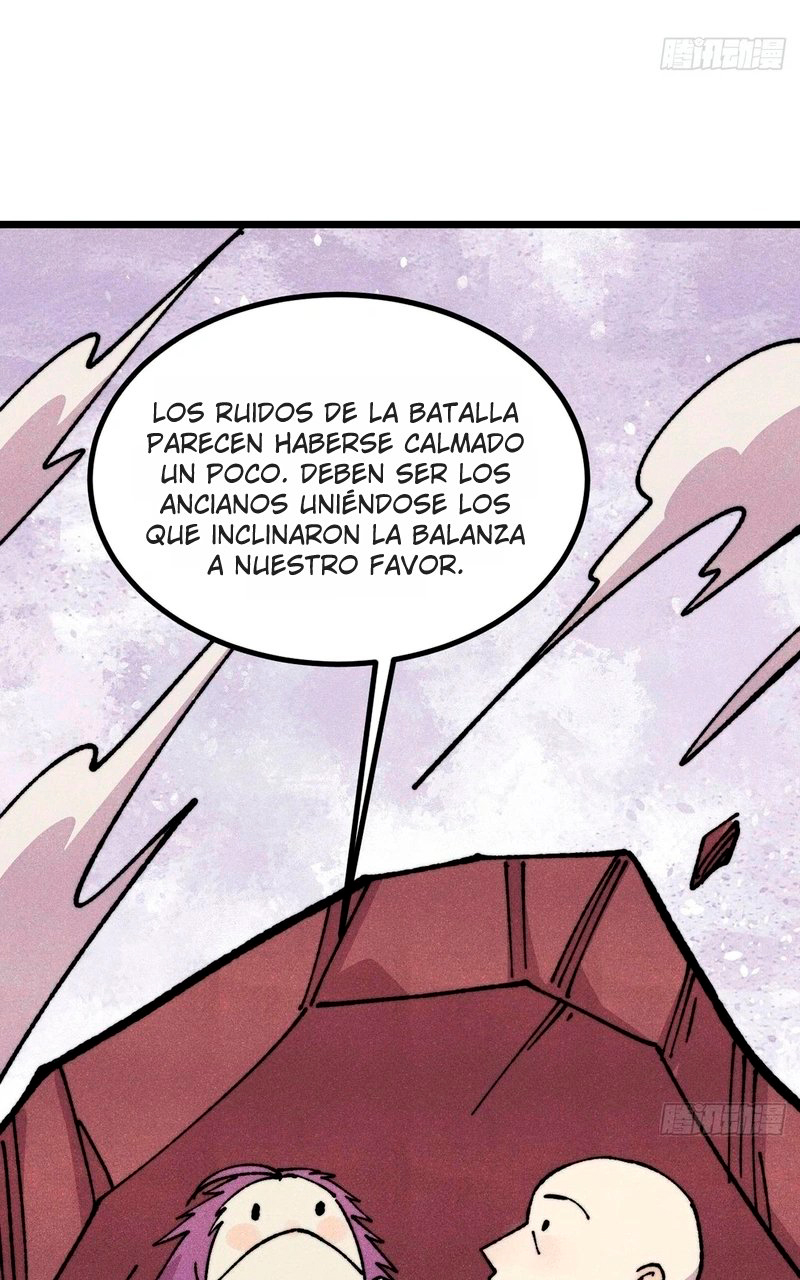 La secta más fuerte de todos los tiempos Capitulo 475 página 16