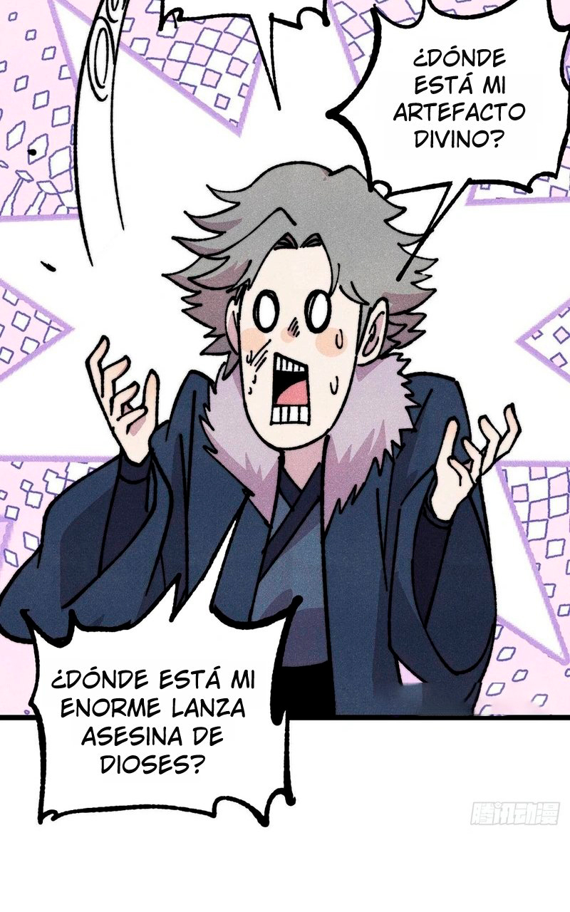 La secta más fuerte de todos los tiempos Capitulo 475 página 7