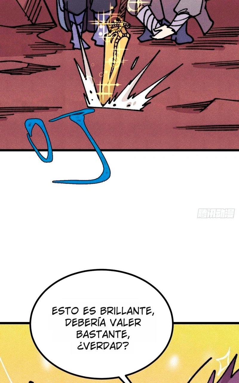 La secta más fuerte de todos los tiempos Capitulo 475 página 9