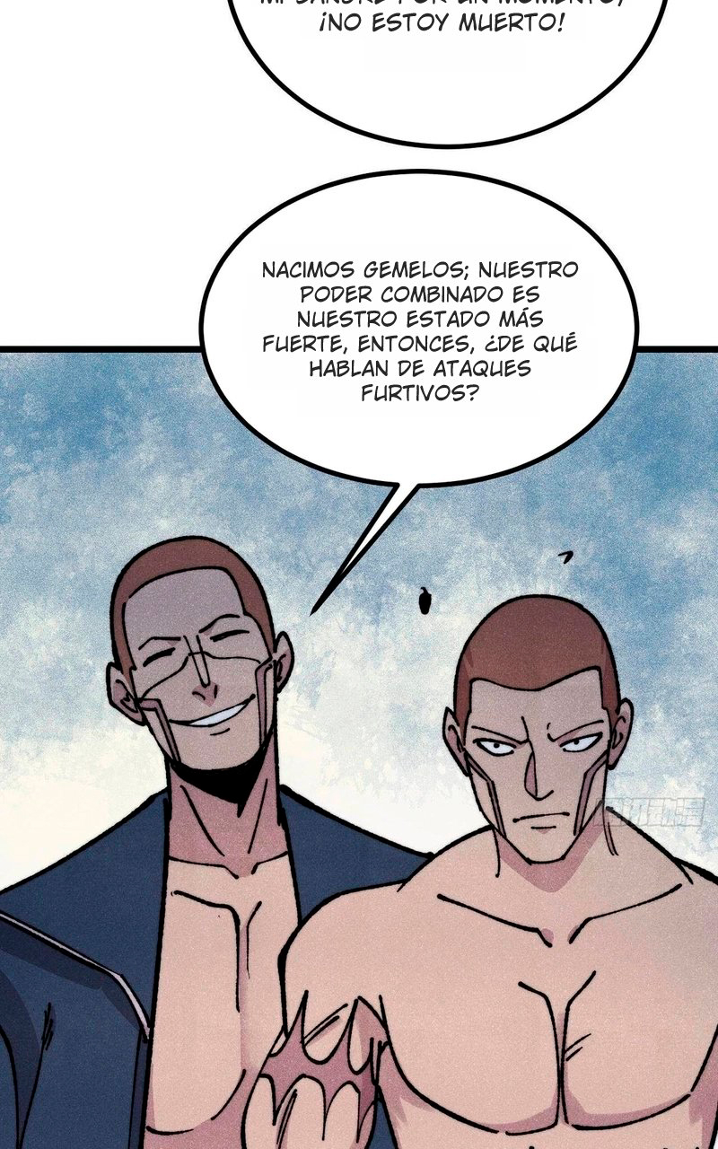 La secta más fuerte de todos los tiempos Capitulo 475 página 42