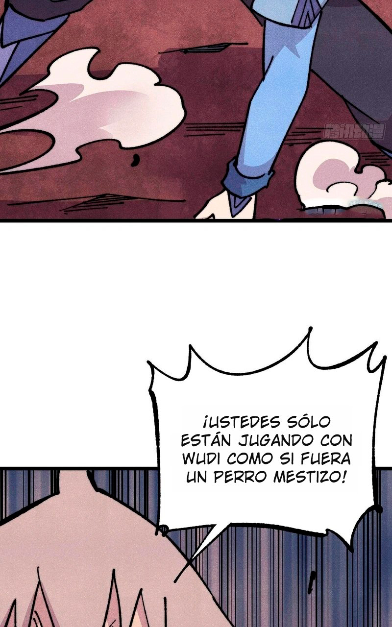 La secta más fuerte de todos los tiempos Capitulo 475 página 40