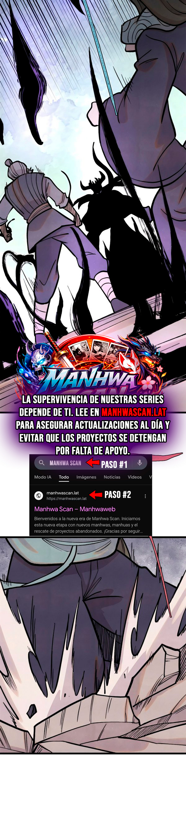 La secta más fuerte de todos los tiempos Capitulo 442 página 11