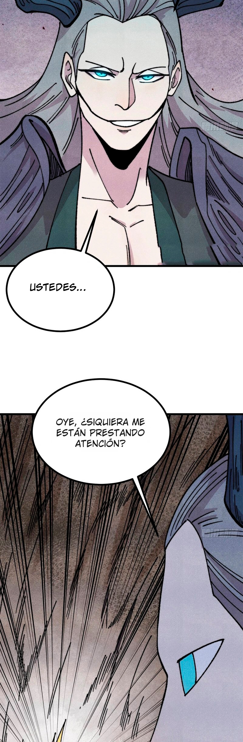 La secta más fuerte de todos los tiempos Capitulo 496 página 4