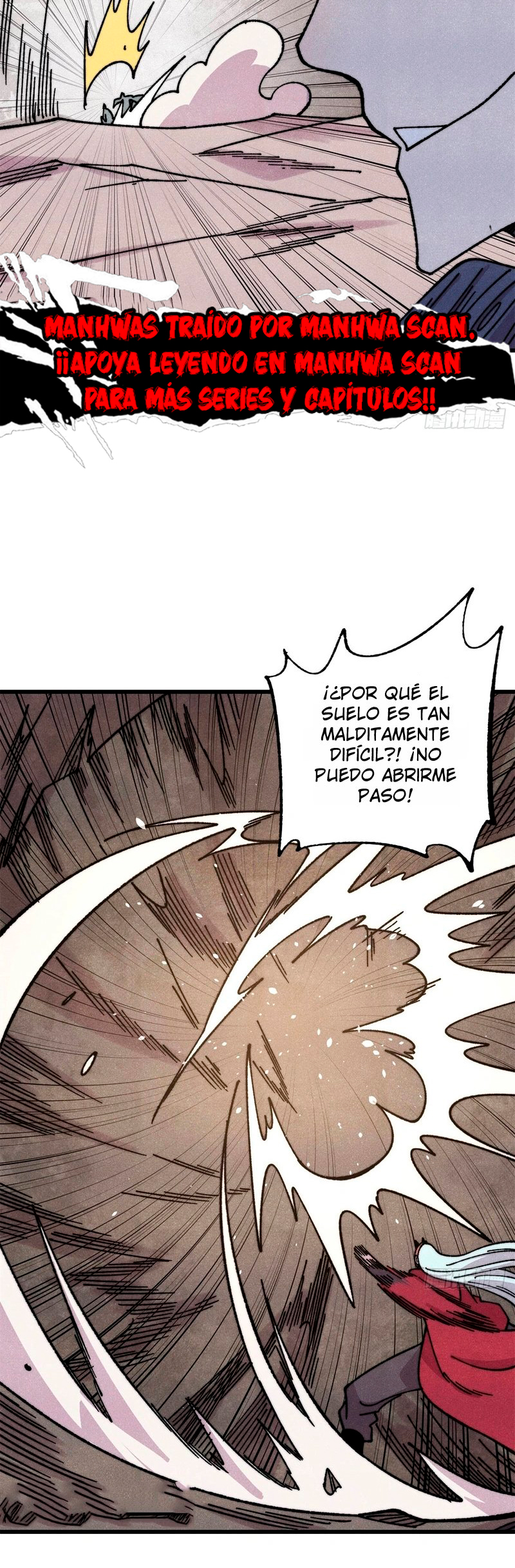 La secta más fuerte de todos los tiempos Capitulo 496 página 5
