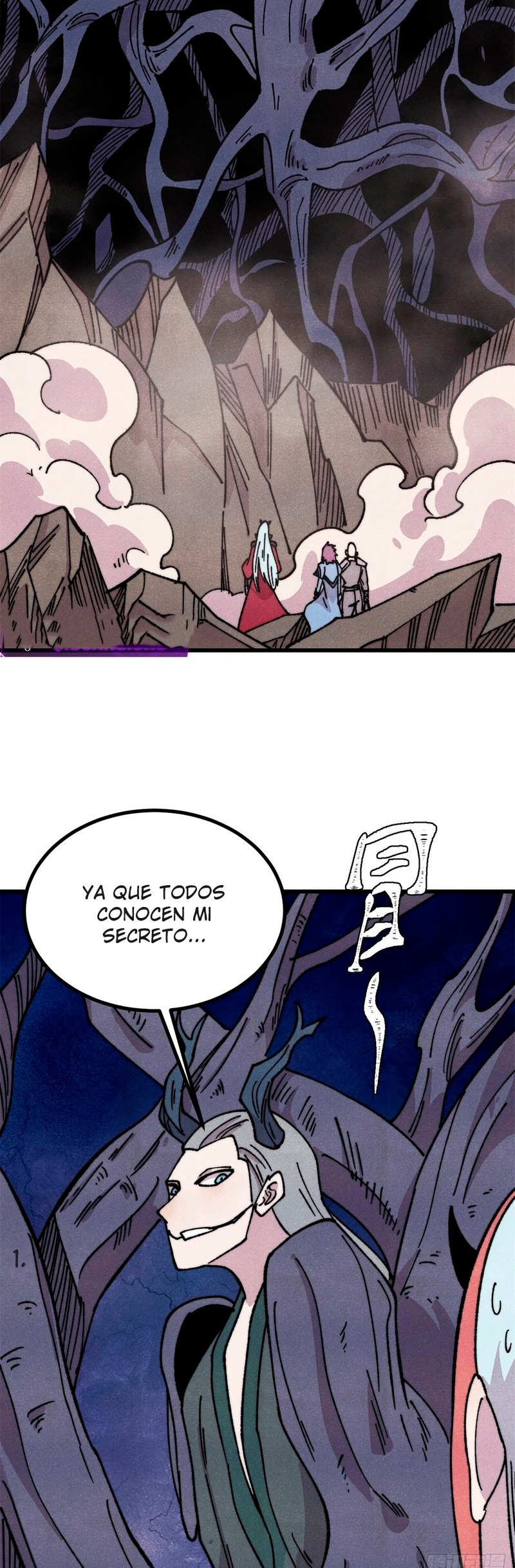 La secta más fuerte de todos los tiempos Capitulo 496 página 7