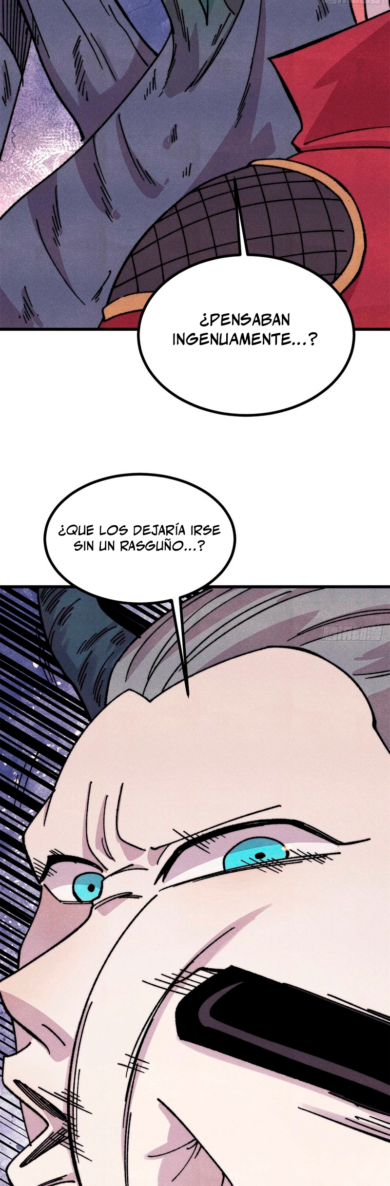 La secta más fuerte de todos los tiempos Capitulo 496 página 8