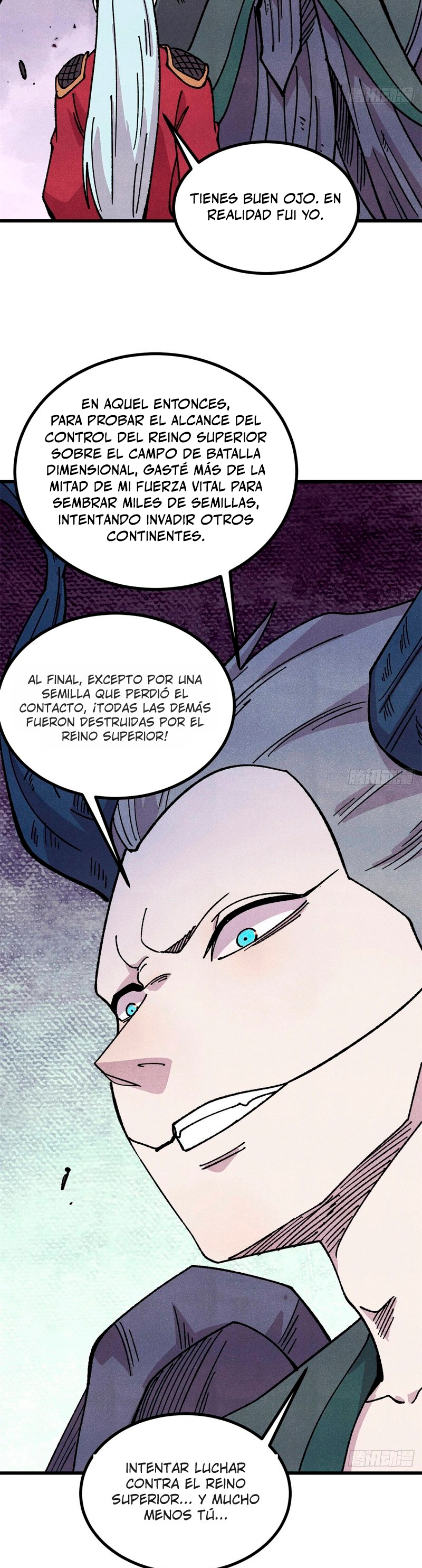 La secta más fuerte de todos los tiempos Capitulo 496 página 19