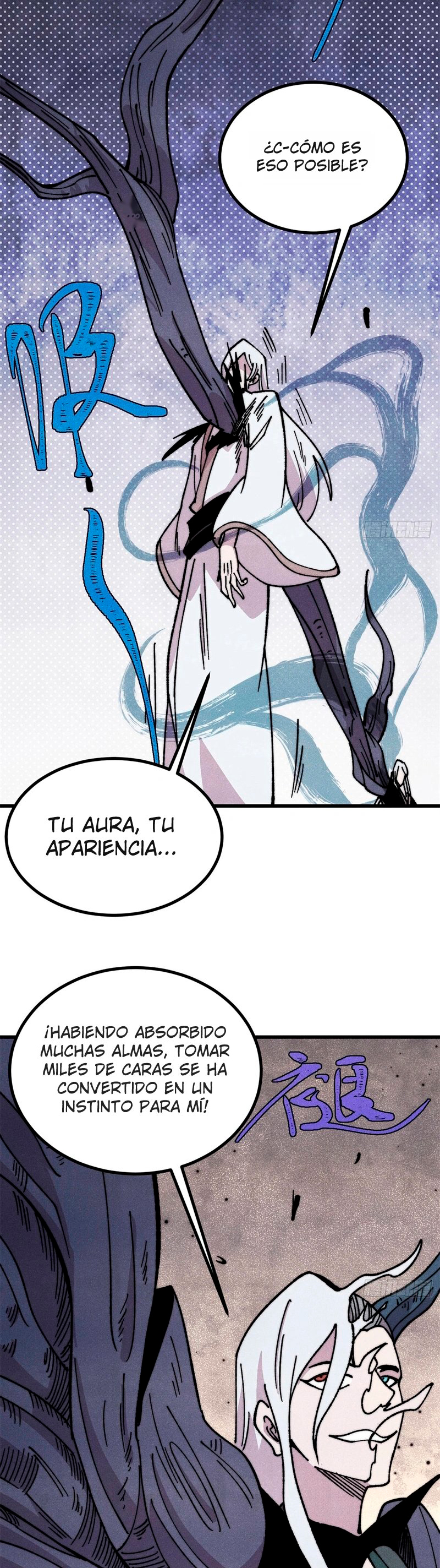 La secta más fuerte de todos los tiempos Capitulo 496 página 27