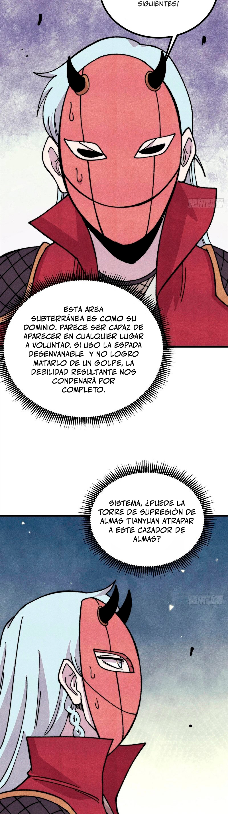 La secta más fuerte de todos los tiempos Capitulo 496 página 30
