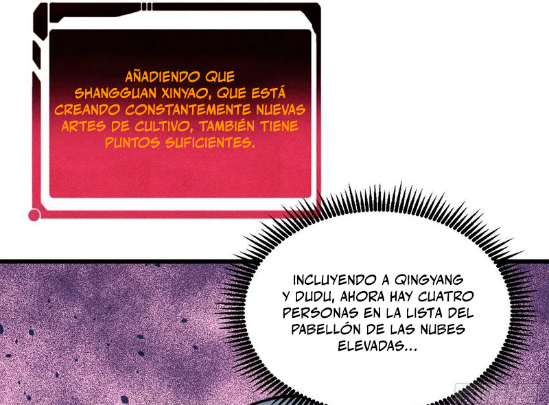 La secta más fuerte de todos los tiempos Capitulo 496 página 32