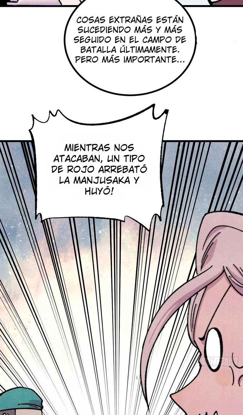 La secta más fuerte de todos los tiempos Capitulo 493 página 5