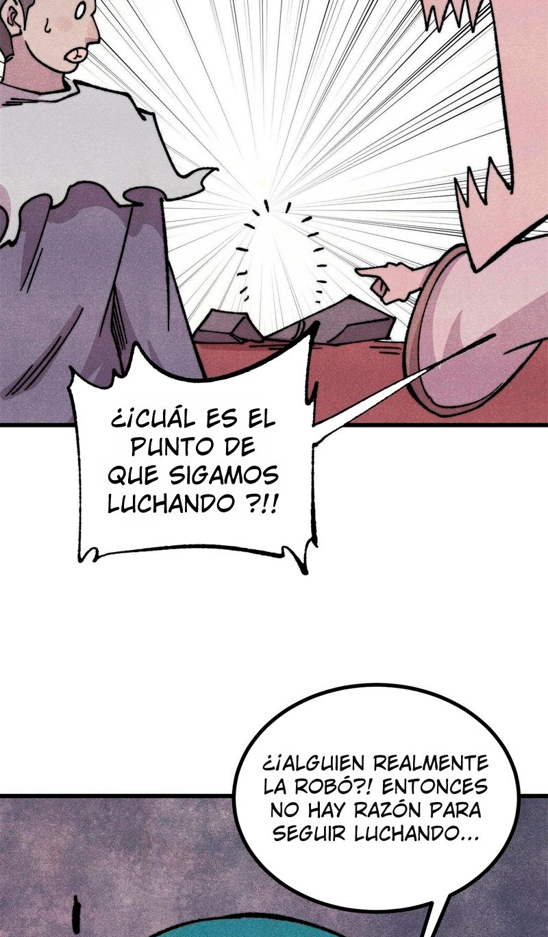 La secta más fuerte de todos los tiempos Capitulo 493 página 6