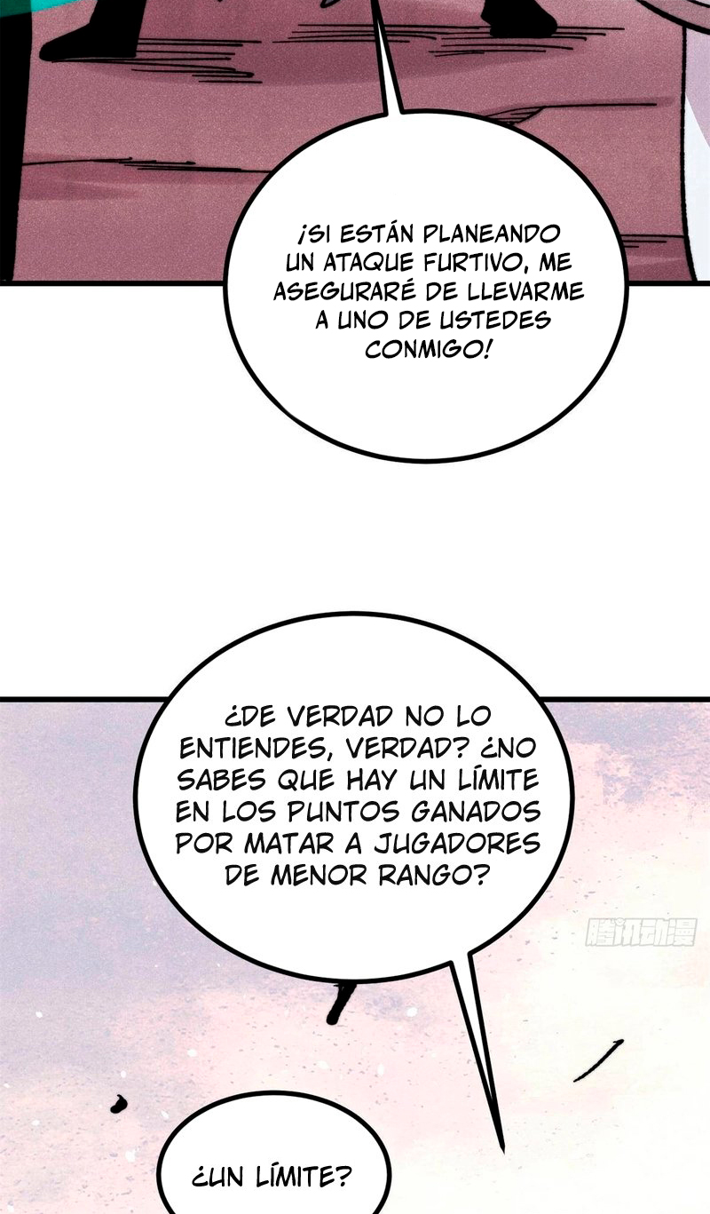 La secta más fuerte de todos los tiempos Capitulo 493 página 9