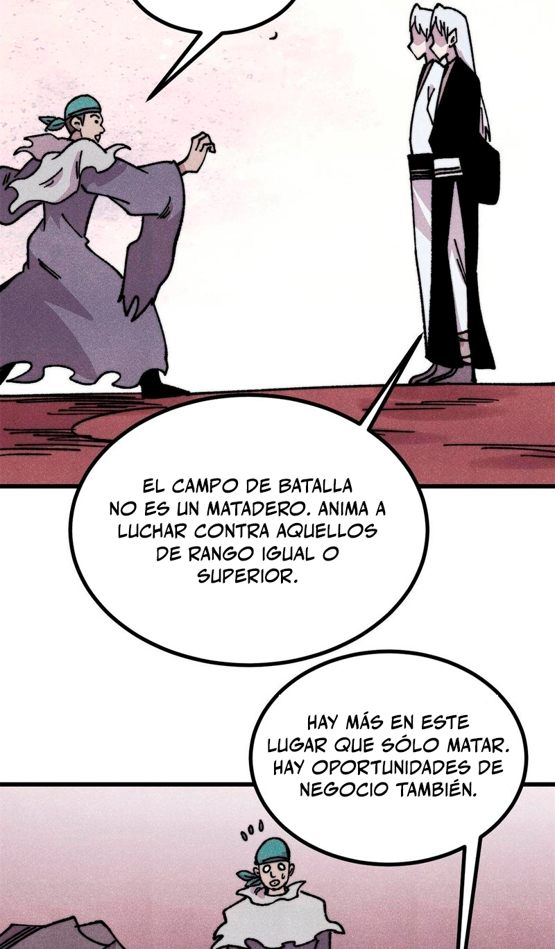 La secta más fuerte de todos los tiempos Capitulo 493 página 10
