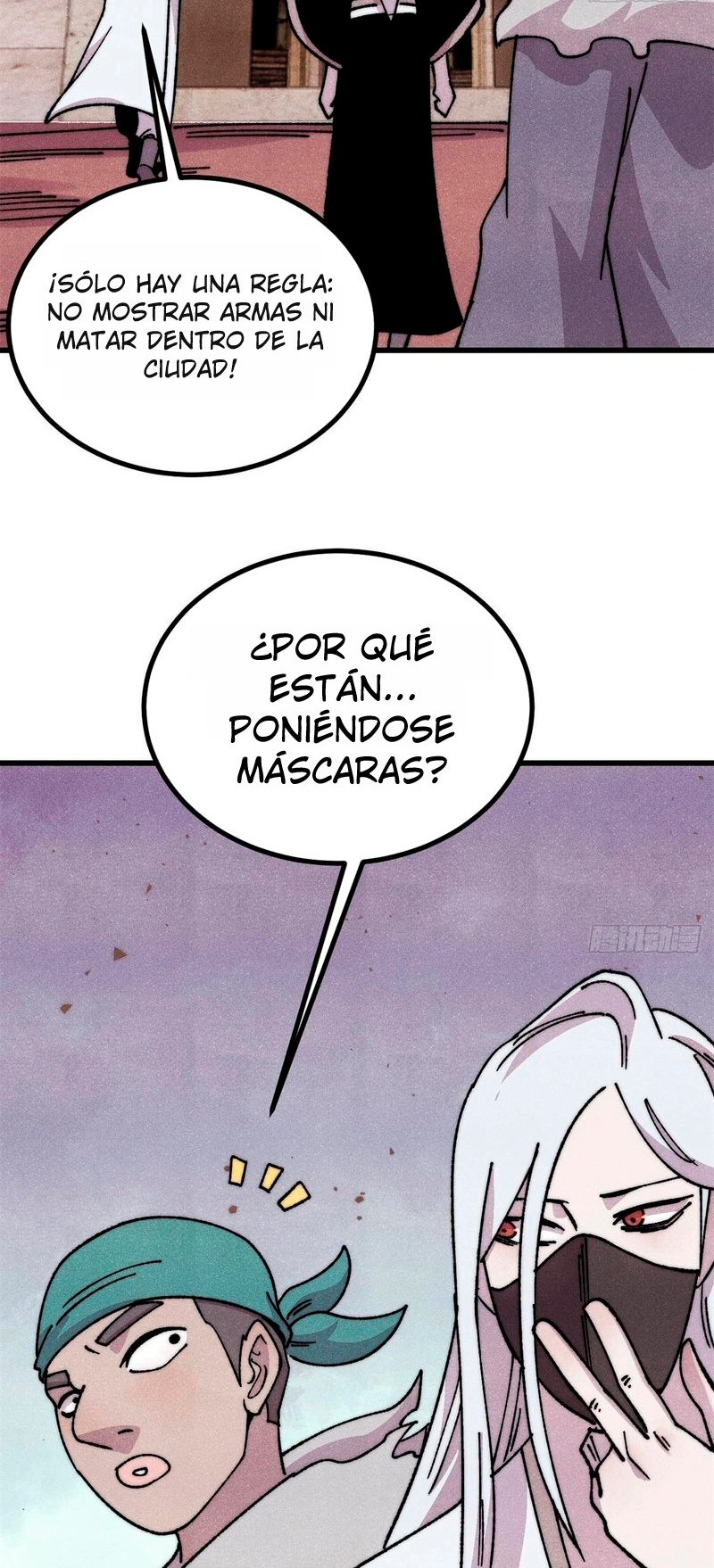 La secta más fuerte de todos los tiempos Capitulo 493 página 15