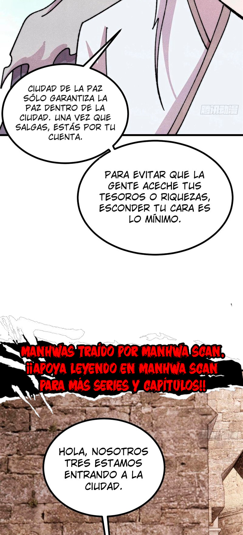 La secta más fuerte de todos los tiempos Capitulo 493 página 16