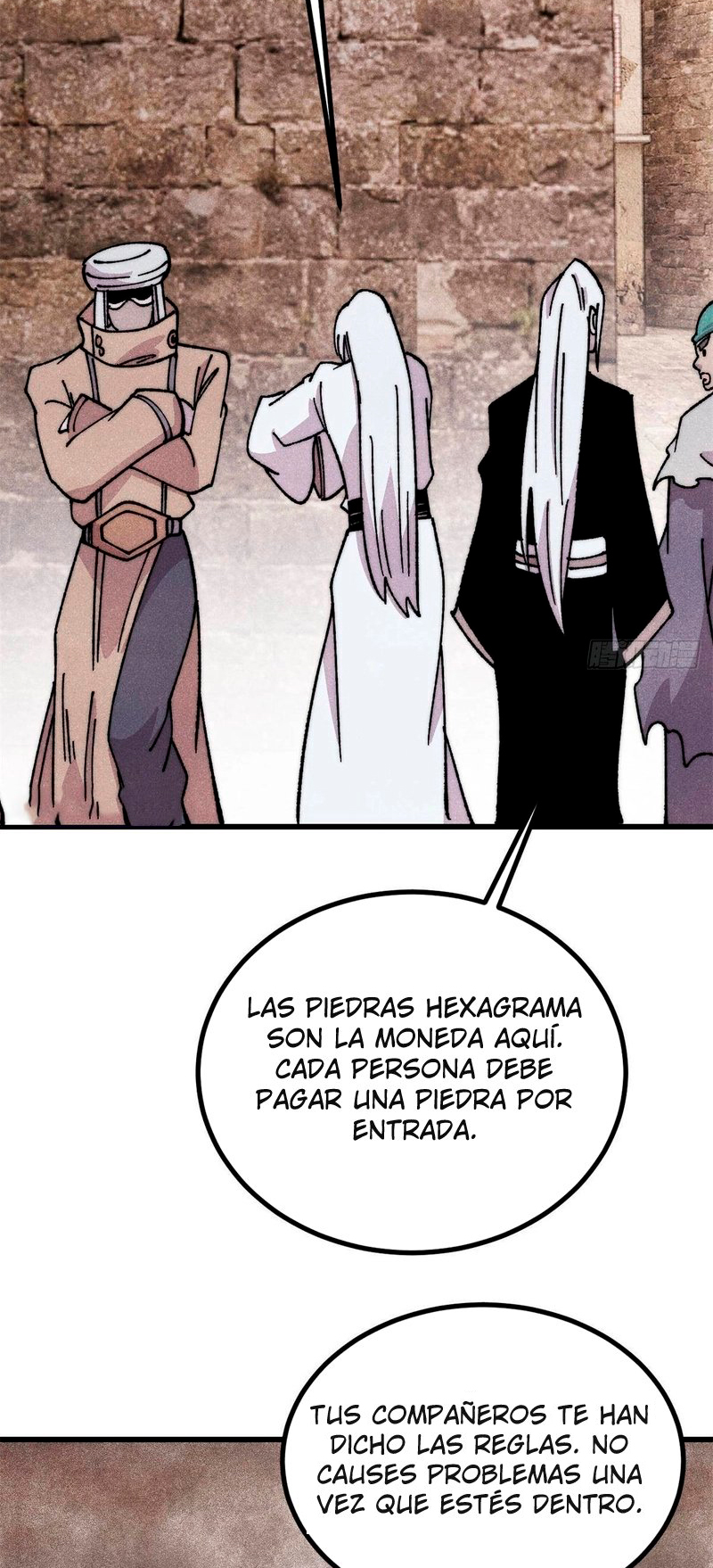 La secta más fuerte de todos los tiempos Capitulo 493 página 17