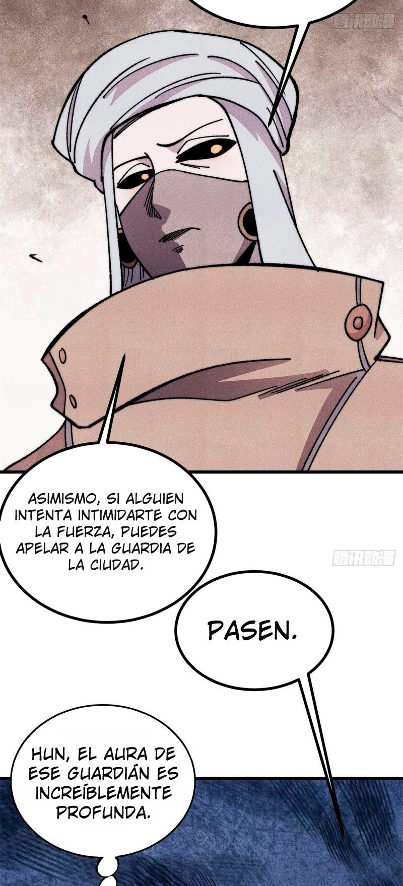 La secta más fuerte de todos los tiempos Capitulo 493 página 18
