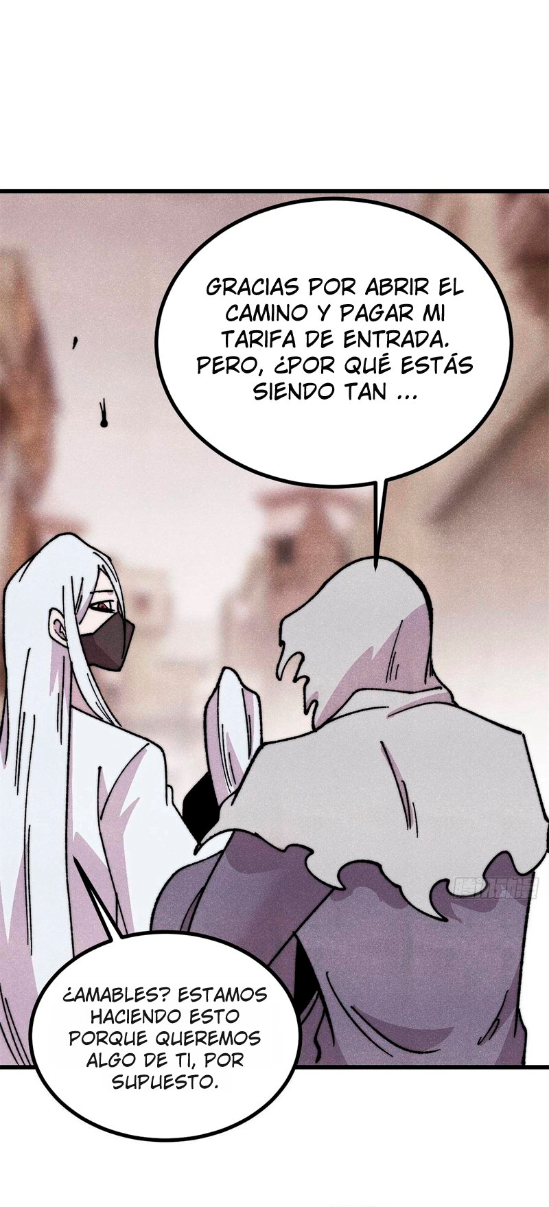 La secta más fuerte de todos los tiempos Capitulo 493 página 21