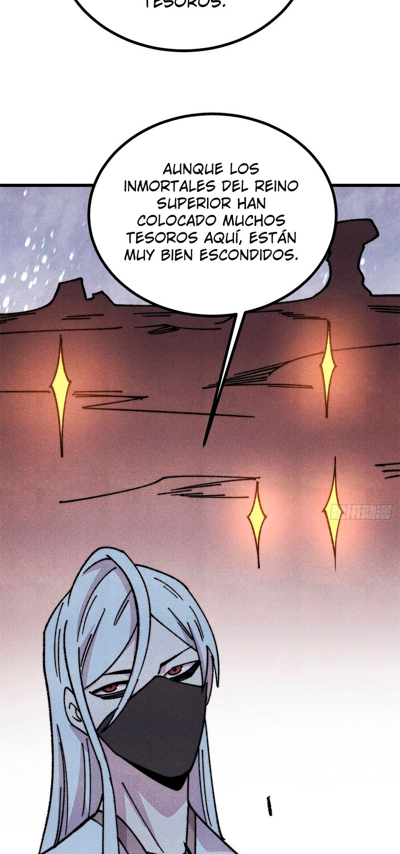 La secta más fuerte de todos los tiempos Capitulo 493 página 23