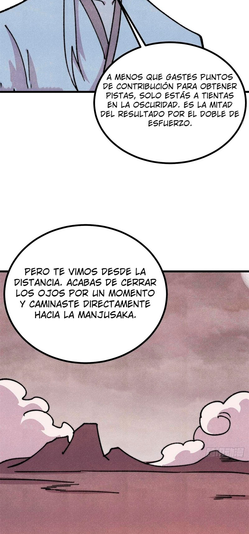 La secta más fuerte de todos los tiempos Capitulo 493 página 24