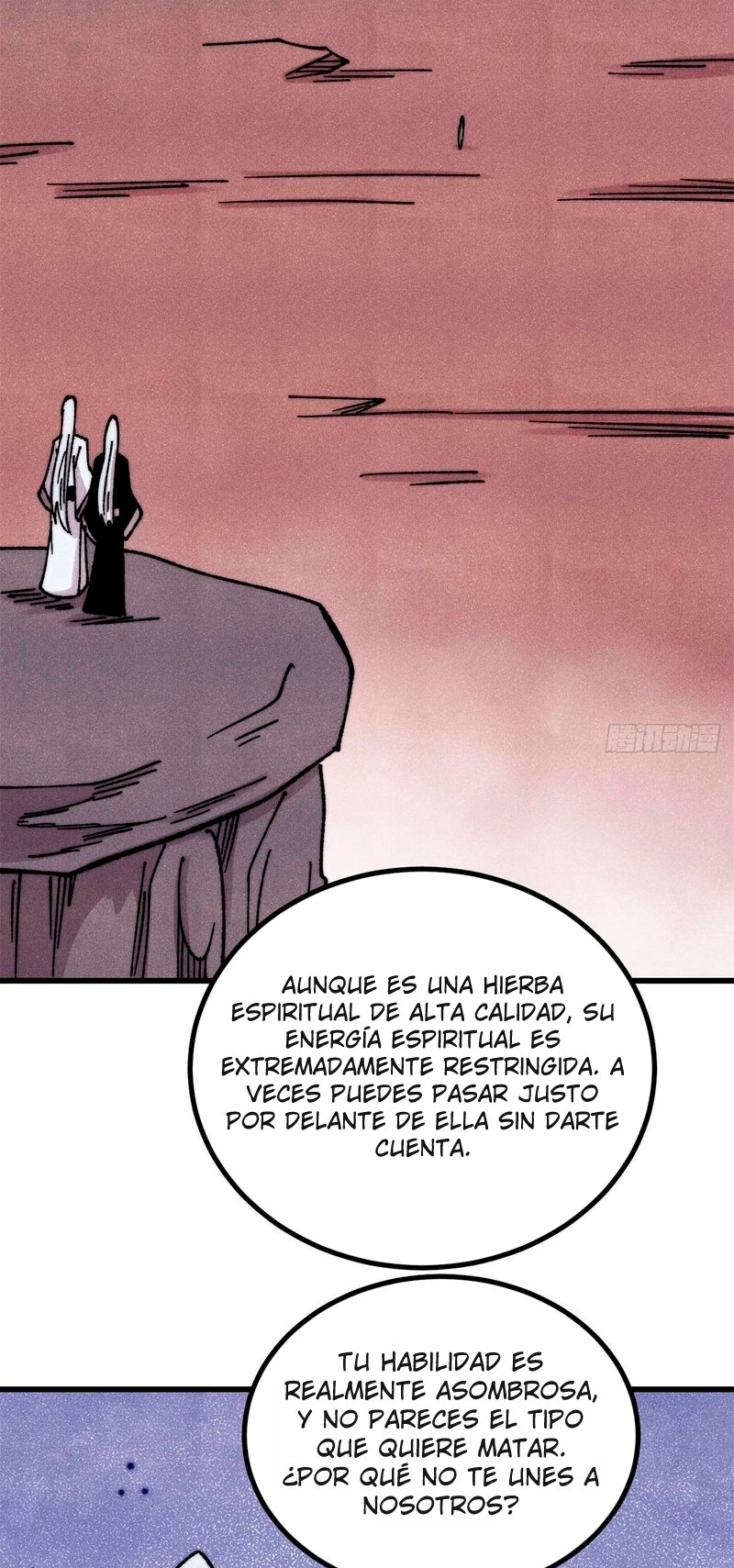La secta más fuerte de todos los tiempos Capitulo 493 página 25