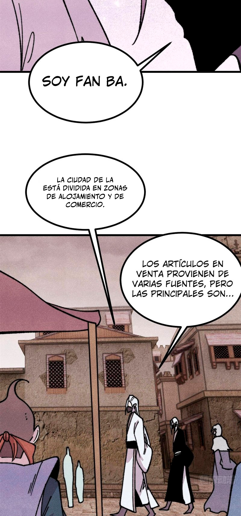 La secta más fuerte de todos los tiempos Capitulo 493 página 29