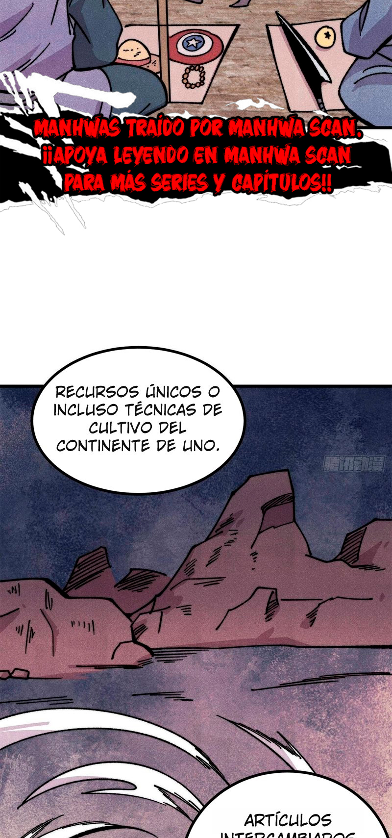 La secta más fuerte de todos los tiempos Capitulo 493 página 30