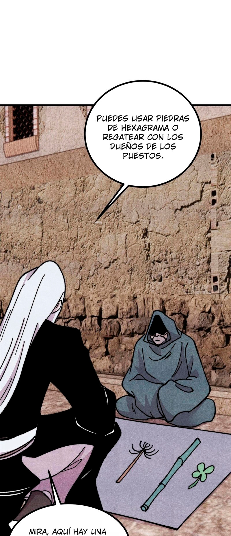 La secta más fuerte de todos los tiempos Capitulo 493 página 33