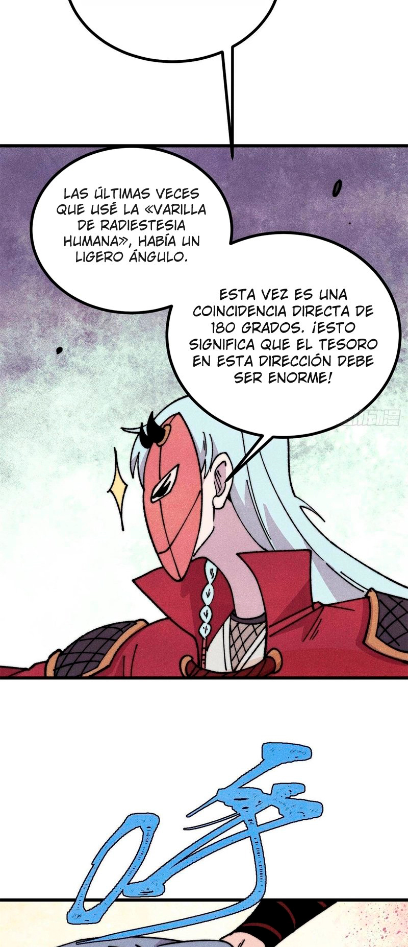 La secta más fuerte de todos los tiempos Capitulo 493 página 38