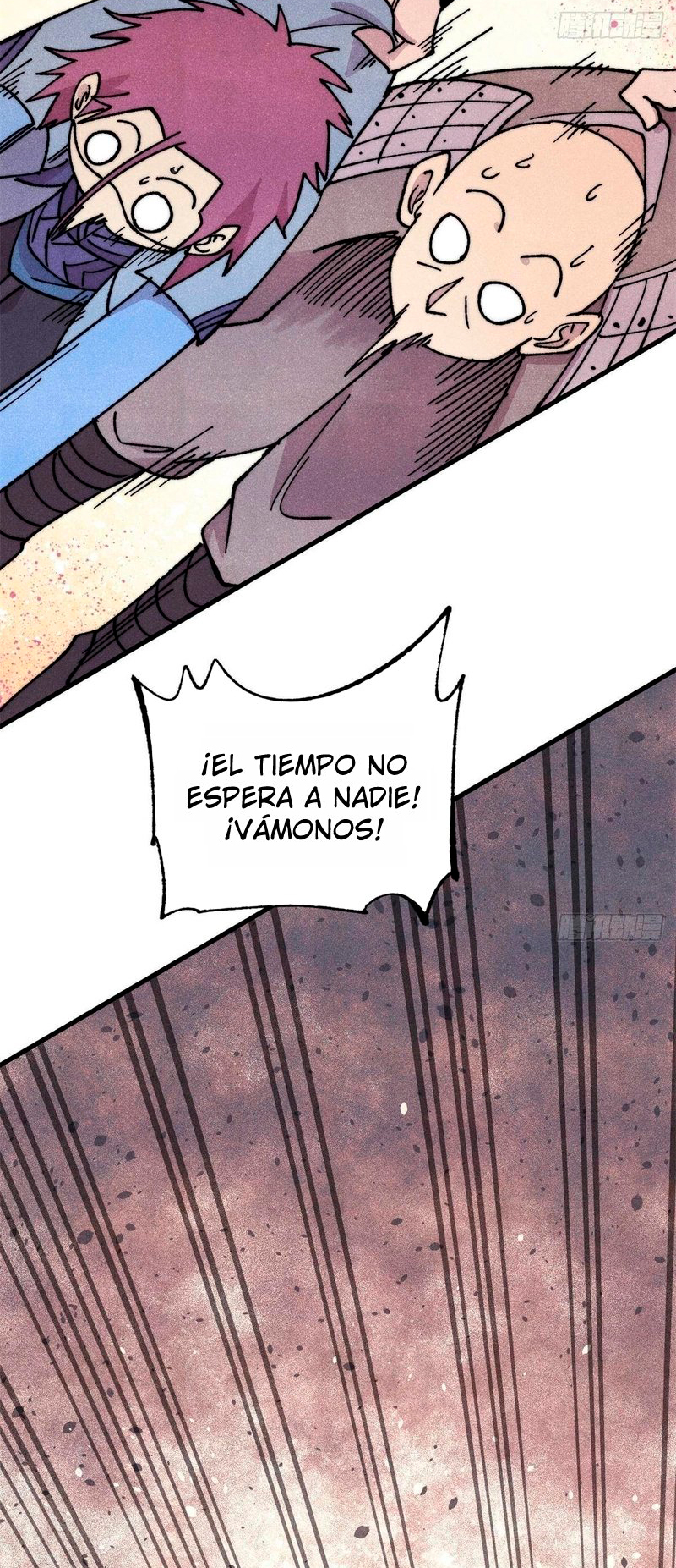 La secta más fuerte de todos los tiempos Capitulo 493 página 39