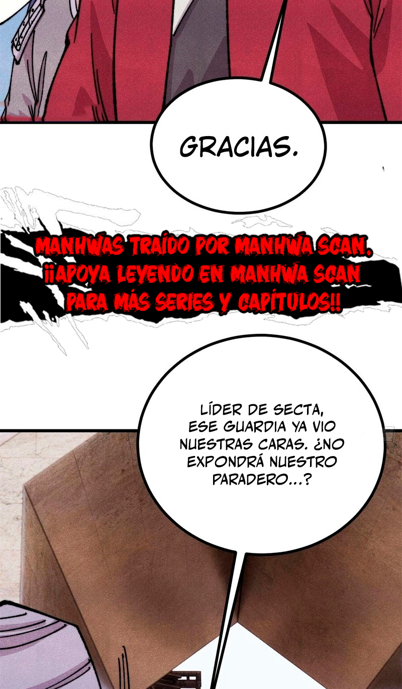 La secta más fuerte de todos los tiempos Capitulo 493 página 48