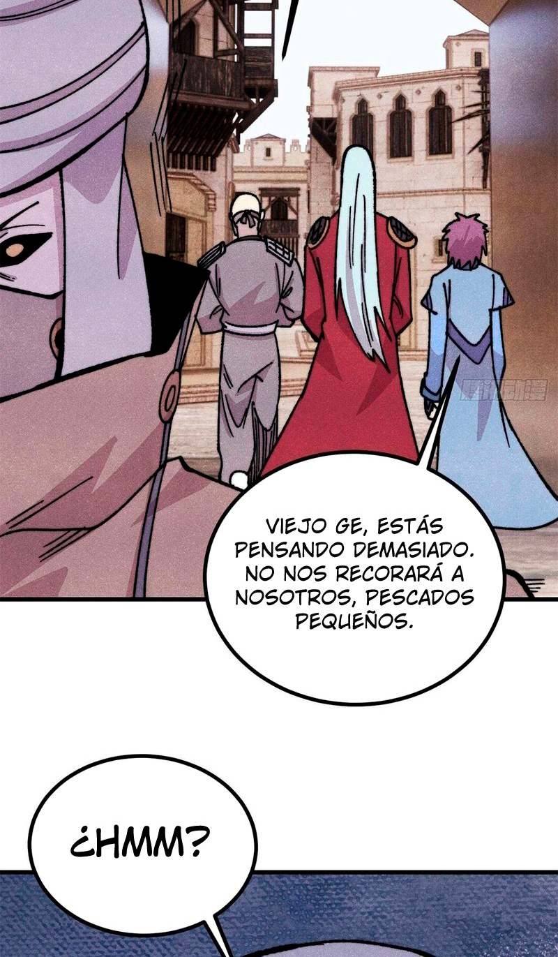 La secta más fuerte de todos los tiempos Capitulo 493 página 49