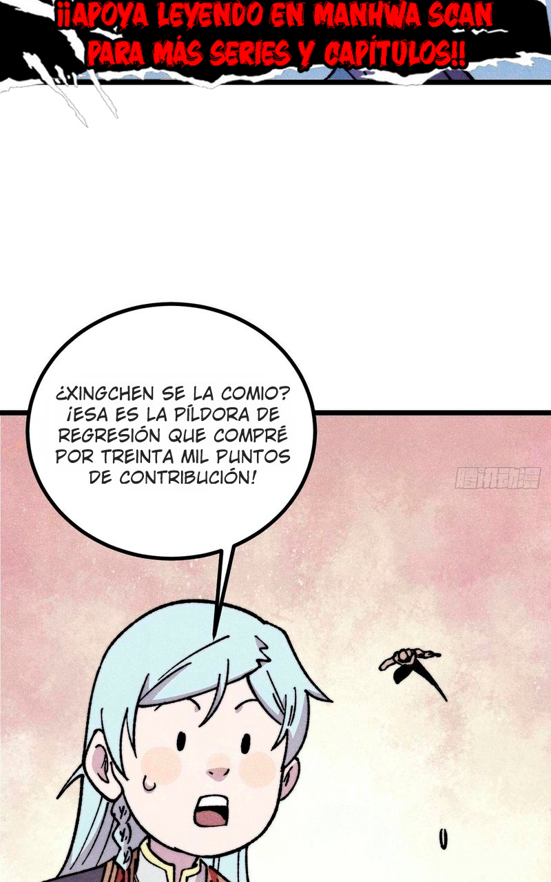 La secta más fuerte de todos los tiempos Capitulo 476 página 3