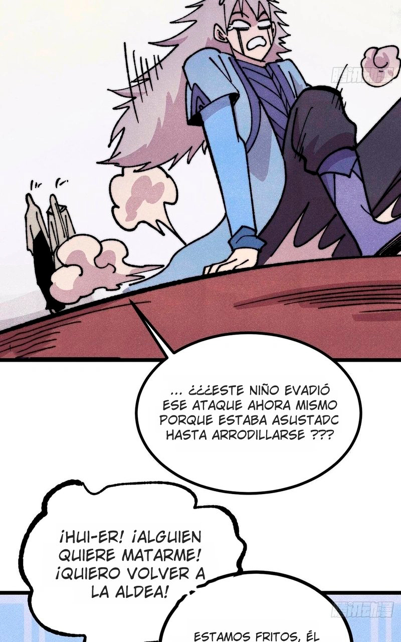 La secta más fuerte de todos los tiempos Capitulo 476 página 13