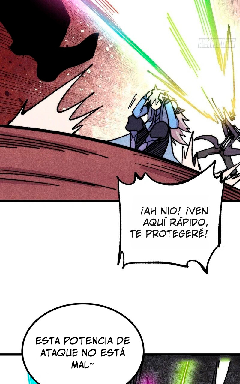 La secta más fuerte de todos los tiempos Capitulo 476 página 18
