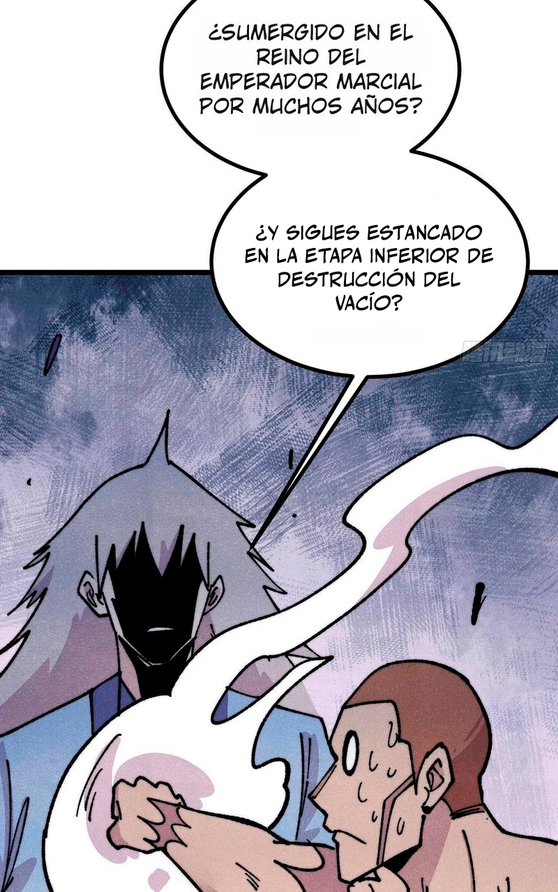 La secta más fuerte de todos los tiempos Capitulo 476 página 30