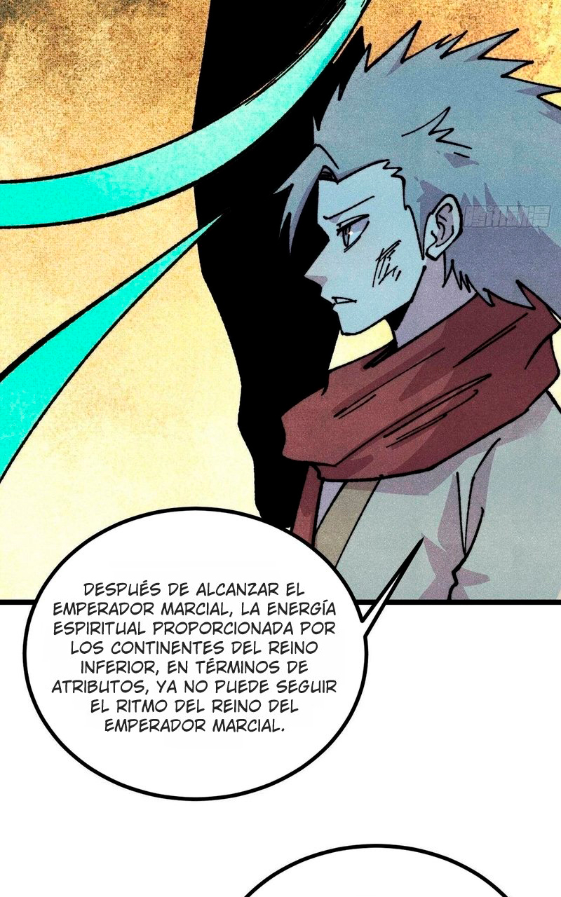 La secta más fuerte de todos los tiempos Capitulo 476 página 48