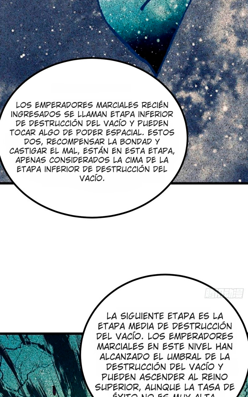 La secta más fuerte de todos los tiempos Capitulo 476 página 50