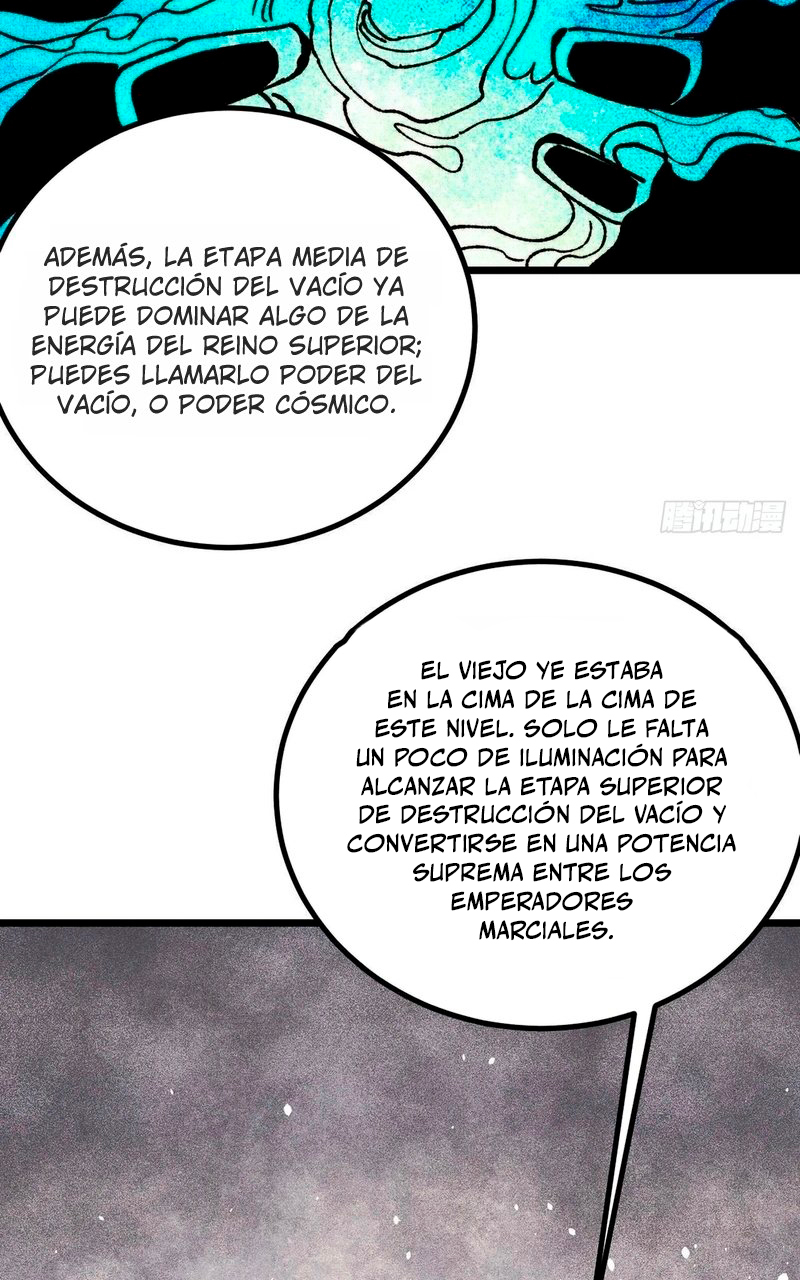 La secta más fuerte de todos los tiempos Capitulo 476 página 52